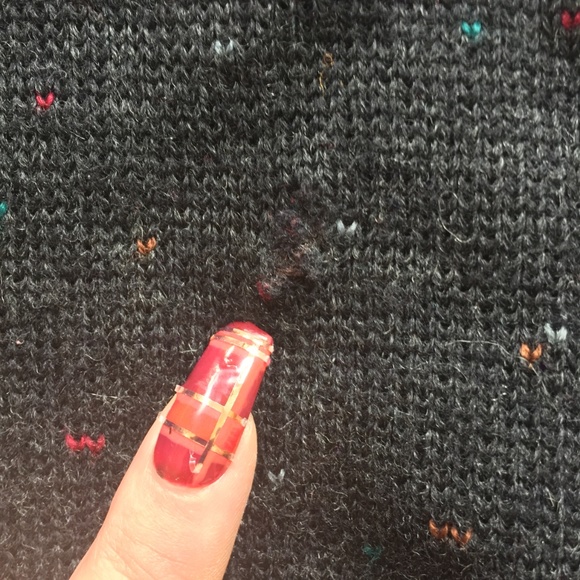 Britches Black Knit Wool Sweater - Picture 4 of 6